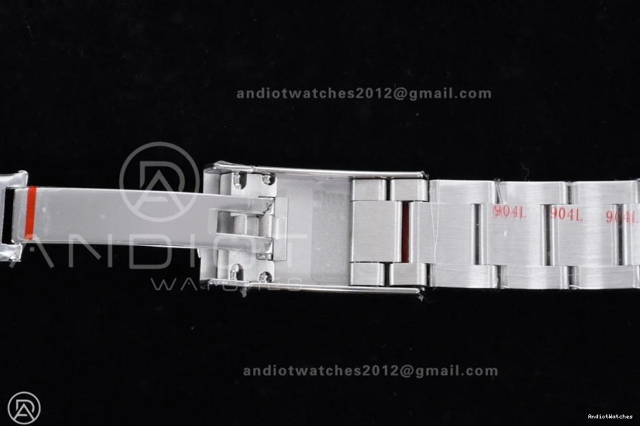 VR 962 Dial Edition 126000 1:1 Oyster Perpetual Casual KRF 36mm Best Steel Lavender 904L 0330